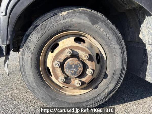 Used 2003 MT mitsubishi-fuso fighter FK71HC Image[35]