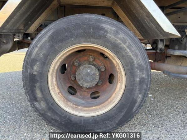 Used 2003 MT mitsubishi-fuso fighter FK71HC Image[36]