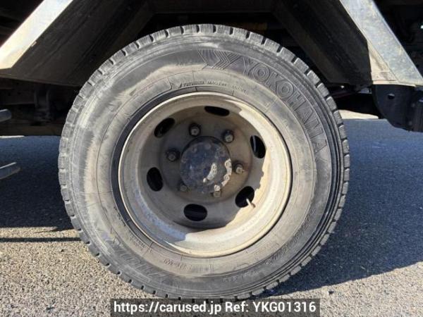 Used 2003 MT mitsubishi-fuso fighter FK71HC Image[37]