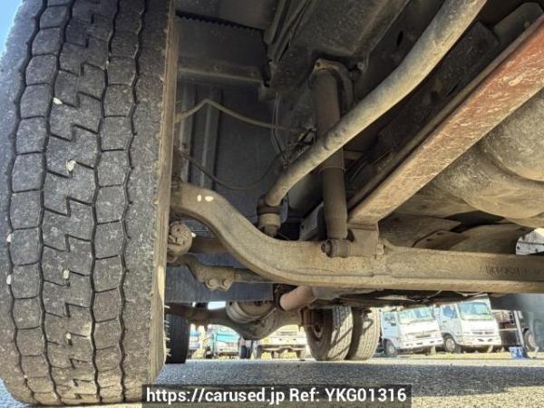 Used 2003 MT mitsubishi-fuso fighter FK71HC Image[38]