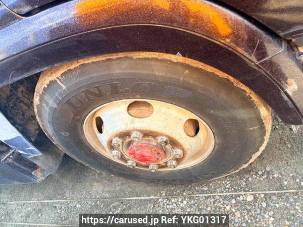 Used 1998 MT mitsubishi-fuso super-great FV519JXD Image[7]