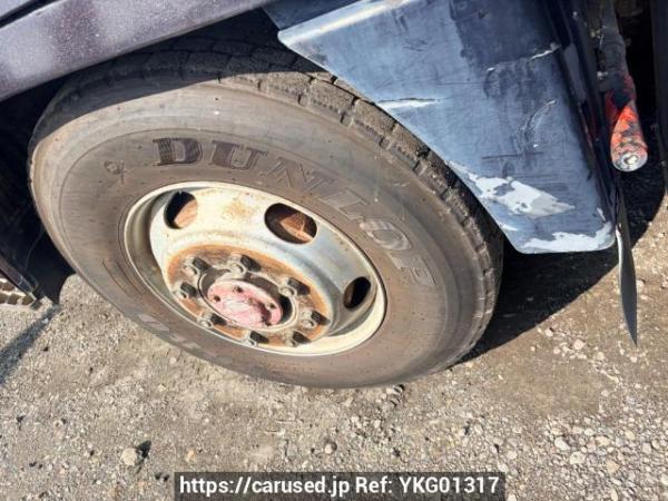 Used 1998 MT mitsubishi-fuso super-great FV519JXD Image[8]