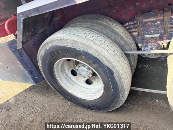 Used 1998 MT mitsubishi-fuso super-great FV519JXD Image[11]