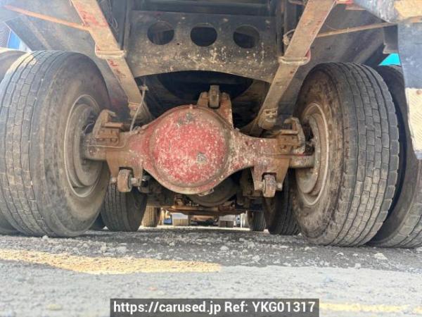 Used 1998 MT mitsubishi-fuso super-great FV519JXD Image[17]