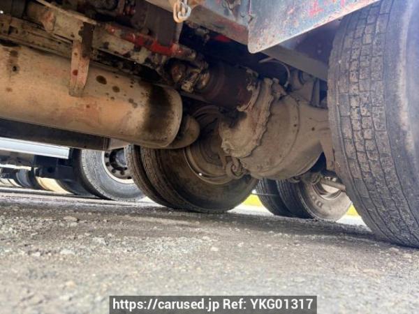 Used 1998 MT mitsubishi-fuso super-great FV519JXD Image[19]