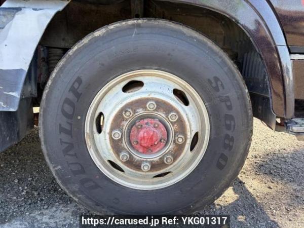 Used 1998 MT mitsubishi-fuso super-great FV519JXD Image[34]