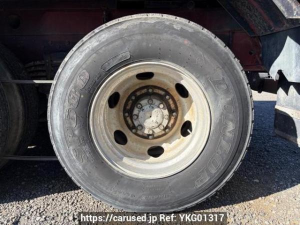 Used 1998 MT mitsubishi-fuso super-great FV519JXD Image[37]