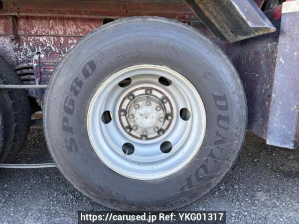 Used 1998 MT mitsubishi-fuso super-great FV519JXD Image[38]