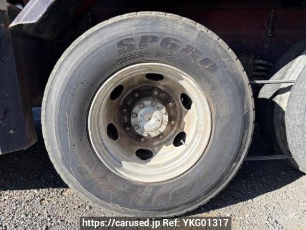 Used 1998 MT mitsubishi-fuso super-great FV519JXD Image[39]