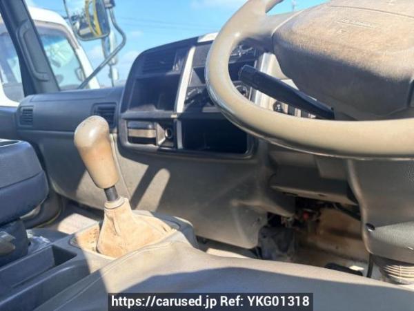 Used 2004 MT mitsubishi-fuso fighter FK71GC Image[5]