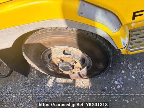 Used 2004 MT mitsubishi-fuso fighter FK71GC Image[7]