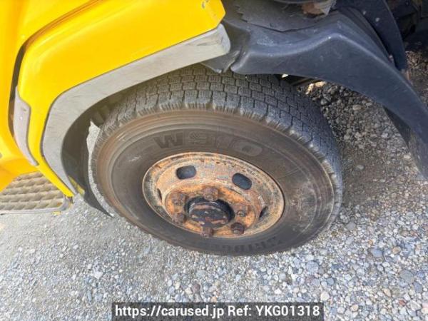 Used 2004 MT mitsubishi-fuso fighter FK71GC Image[8]
