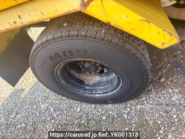 Used 2004 MT mitsubishi-fuso fighter FK71GC Image[9]