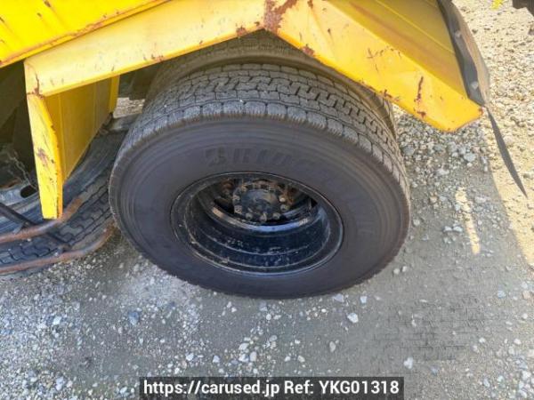Used 2004 MT mitsubishi-fuso fighter FK71GC Image[10]