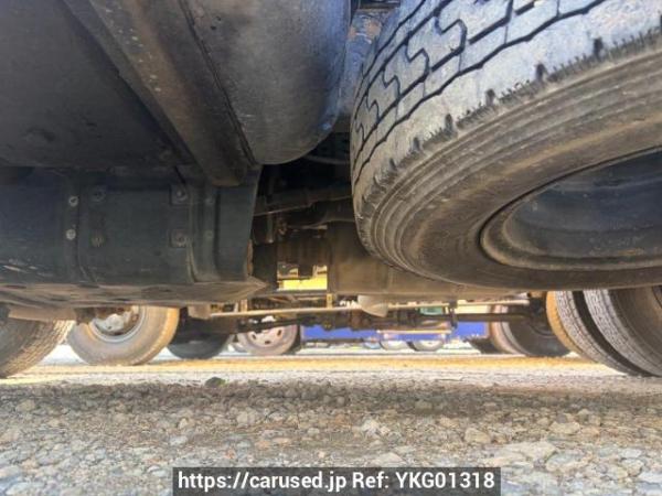 Used 2004 MT mitsubishi-fuso fighter FK71GC Image[14]