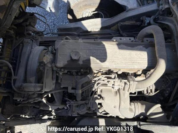 Used 2004 MT mitsubishi-fuso fighter FK71GC Image[20]