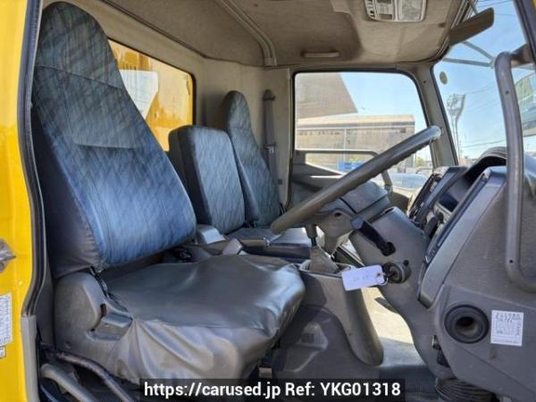 Used 2004 MT mitsubishi-fuso fighter FK71GC Image[23]