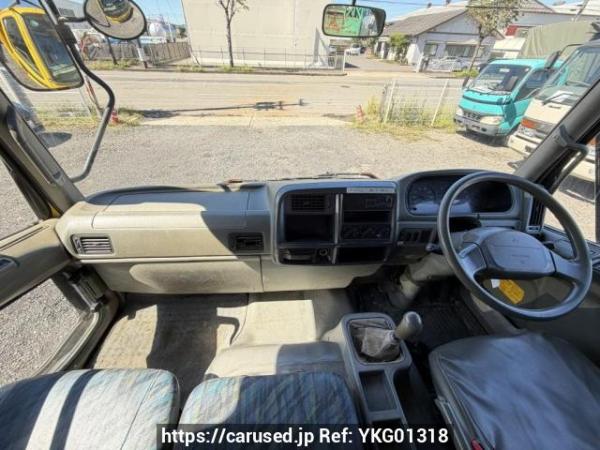 Used 2004 MT mitsubishi-fuso fighter FK71GC Image[26]