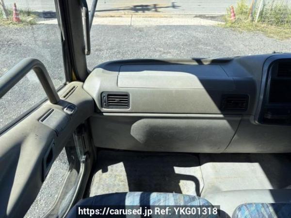Used 2004 MT mitsubishi-fuso fighter FK71GC Image[27]