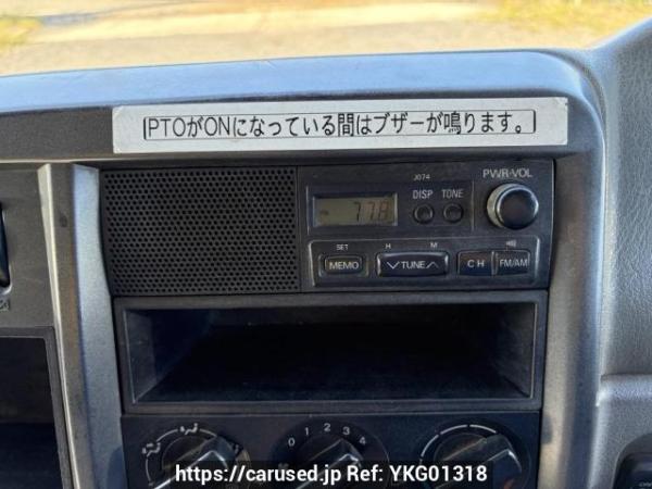 Used 2004 MT mitsubishi-fuso fighter FK71GC Image[30]