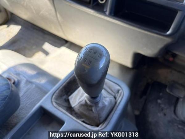Used 2004 MT mitsubishi-fuso fighter FK71GC Image[31]
