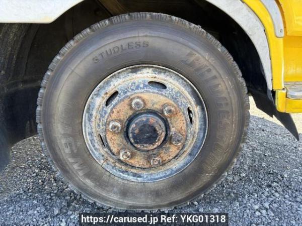 Used 2004 MT mitsubishi-fuso fighter FK71GC Image[36]
