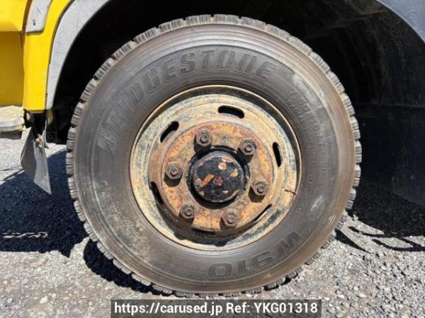 Used 2004 MT mitsubishi-fuso fighter FK71GC Image[37]