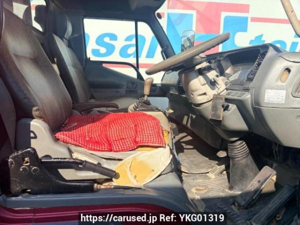 Used 1997 MT mitsubishi-fuso fighter-mignon FH228CD Image[5]