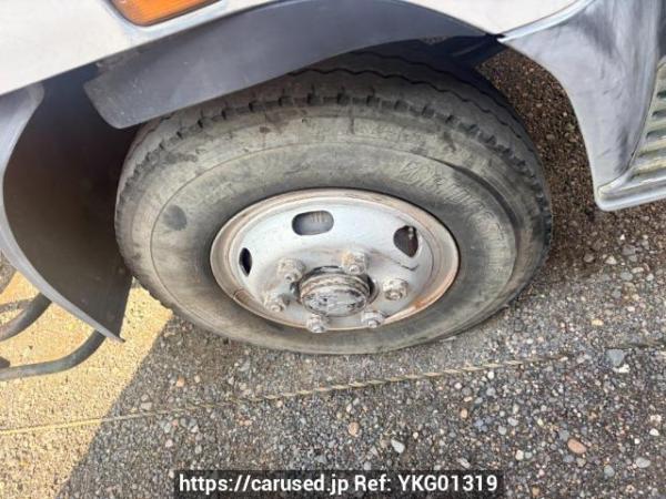 Used 1997 MT mitsubishi-fuso fighter-mignon FH228CD Image[8]