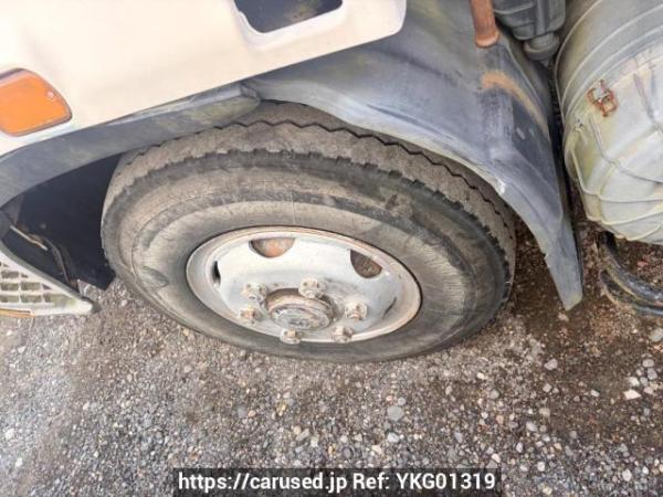 Used 1997 MT mitsubishi-fuso fighter-mignon FH228CD Image[9]