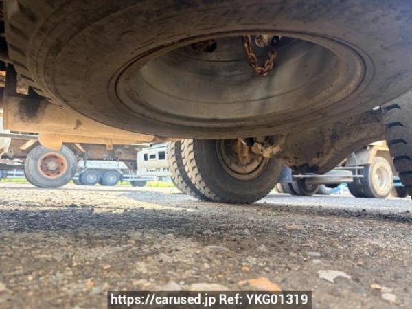Used 1997 MT mitsubishi-fuso fighter-mignon FH228CD Image[12]