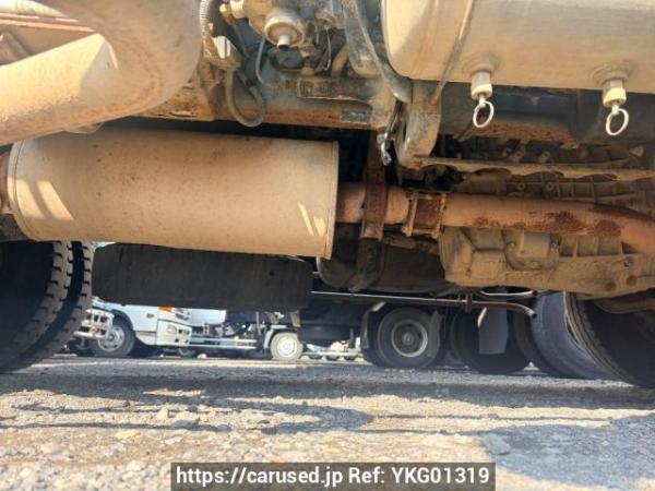 Used 1997 MT mitsubishi-fuso fighter-mignon FH228CD Image[14]