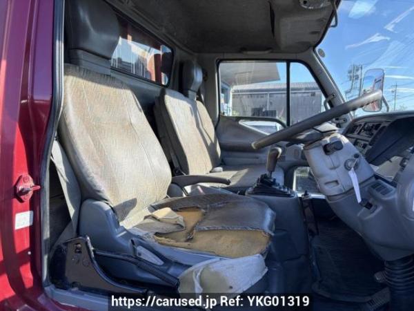 Used 1997 MT mitsubishi-fuso fighter-mignon FH228CD Image[24]