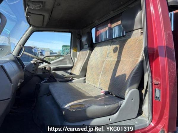 Used 1997 MT mitsubishi-fuso fighter-mignon FH228CD Image[25]