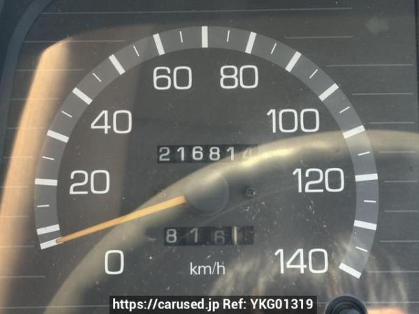 Used 1997 MT mitsubishi-fuso fighter-mignon FH228CD Image[31]