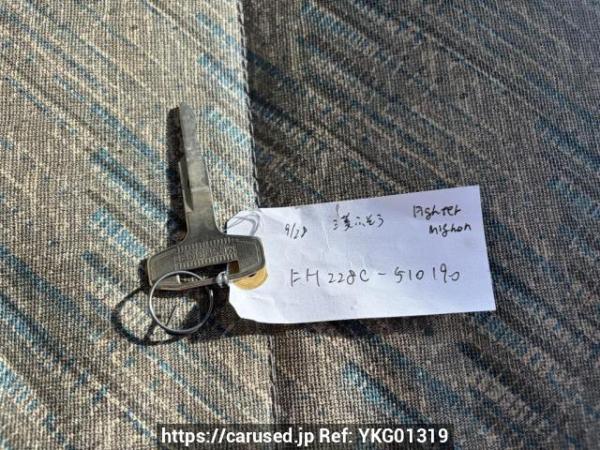 Used 1997 MT mitsubishi-fuso fighter-mignon FH228CD Image[33]