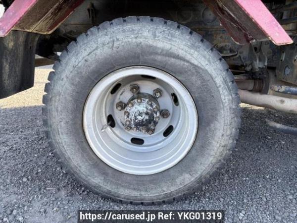 Used 1997 MT mitsubishi-fuso fighter-mignon FH228CD Image[36]