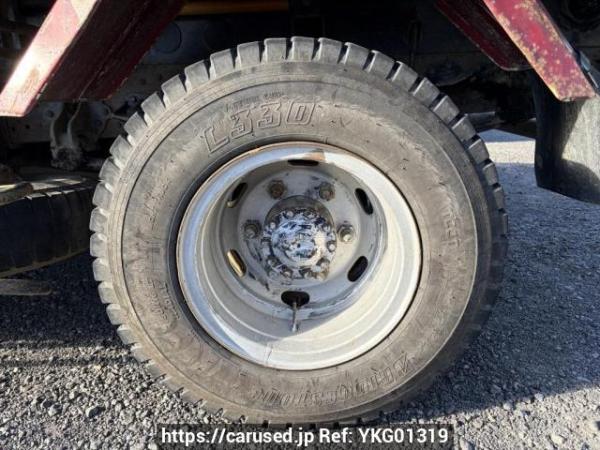 Used 1997 MT mitsubishi-fuso fighter-mignon FH228CD Image[37]