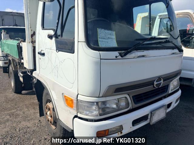 Hino RANGER 2000 from Japan