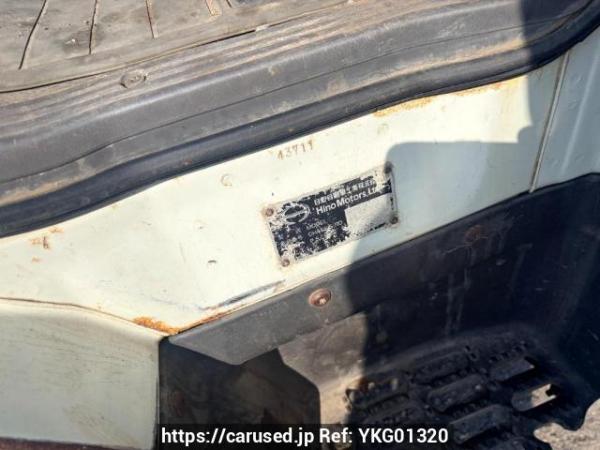Used 2000 MT hino ranger FC3JCDA Image[5]