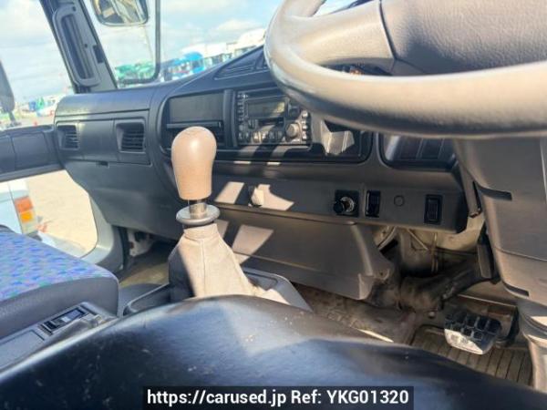 Used 2000 MT hino ranger FC3JCDA Image[7]