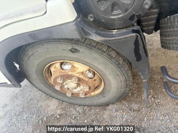 Used 2000 MT hino ranger FC3JCDA Image[9]