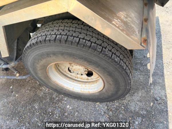 Used 2000 MT hino ranger FC3JCDA Image[11]