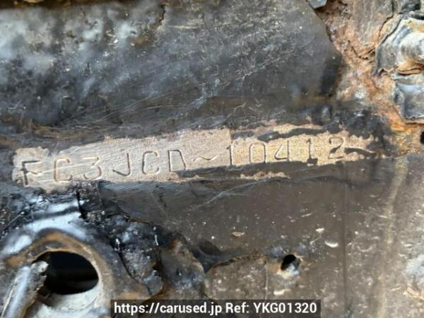 Used 2000 MT hino ranger FC3JCDA Image[21]