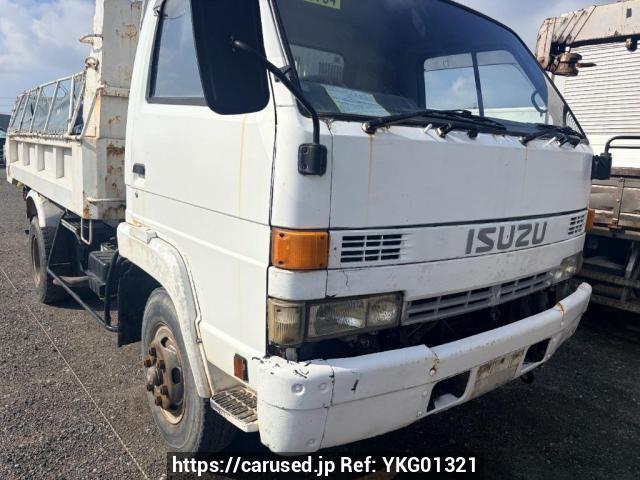 Isuzu Juston 1994 from Japan