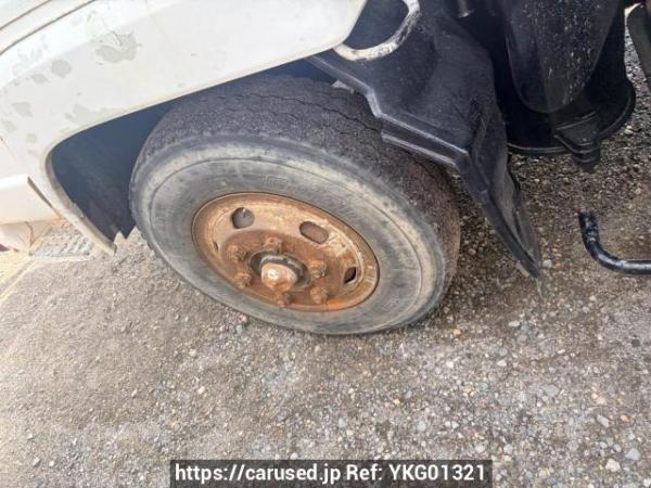Used 1994 MT isuzu juston NRR32CD Image[9]