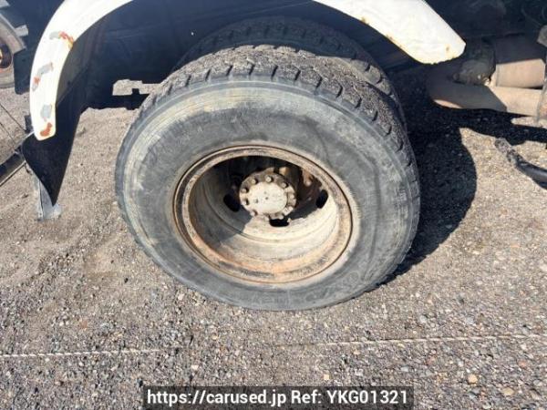 Used 1994 MT isuzu juston NRR32CD Image[11]