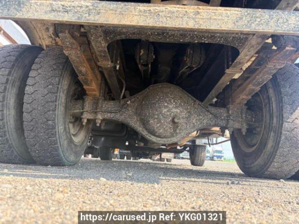 Used 1994 MT isuzu juston NRR32CD Image[16]