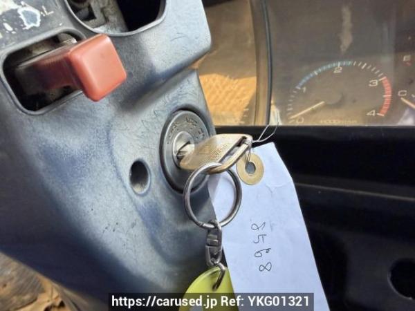 Used 1994 MT isuzu juston NRR32CD Image[21]