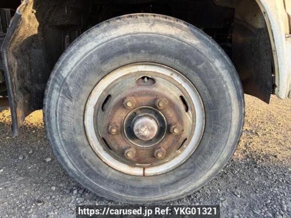 Used 1994 MT isuzu juston NRR32CD Image[23]